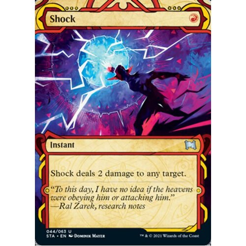 Shock - STA