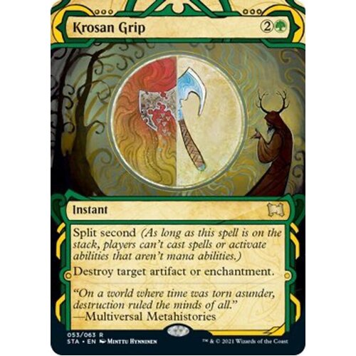 Krosan Grip - STA