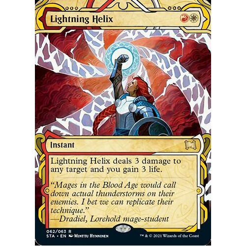 Lightning Helix FOIL - STA