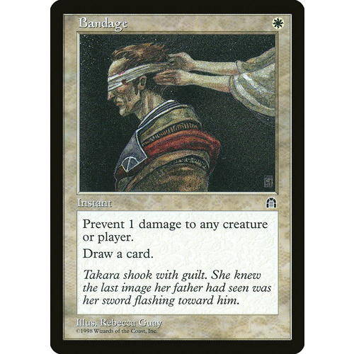 Bandage - STH