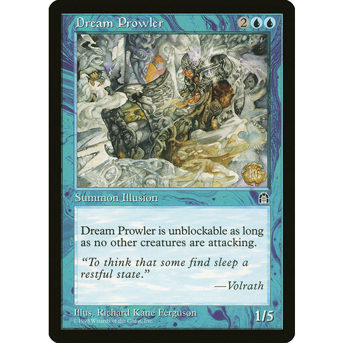 Dream Prowler - STH