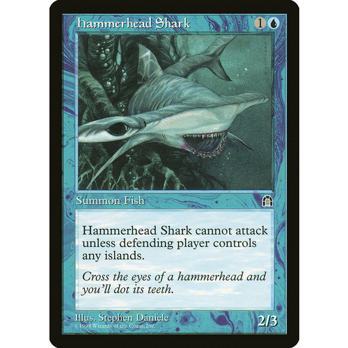 Hammerhead Shark - STH