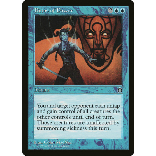 Reins of Power - STH