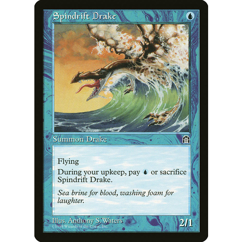 Spindrift Drake - STH