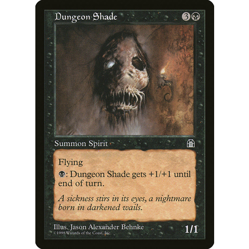 Dungeon Shade - STH
