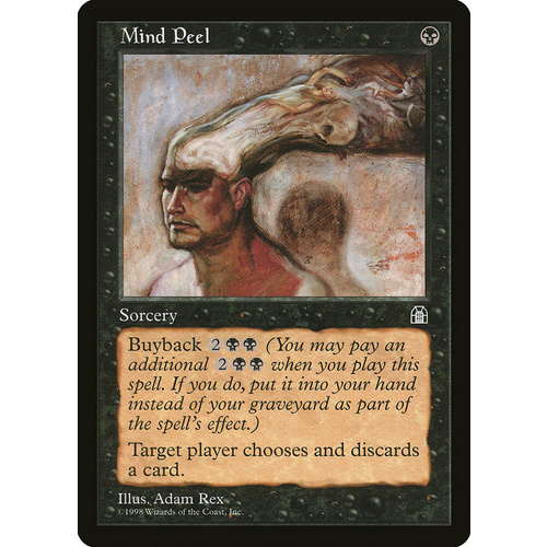 Mind Peel - STH