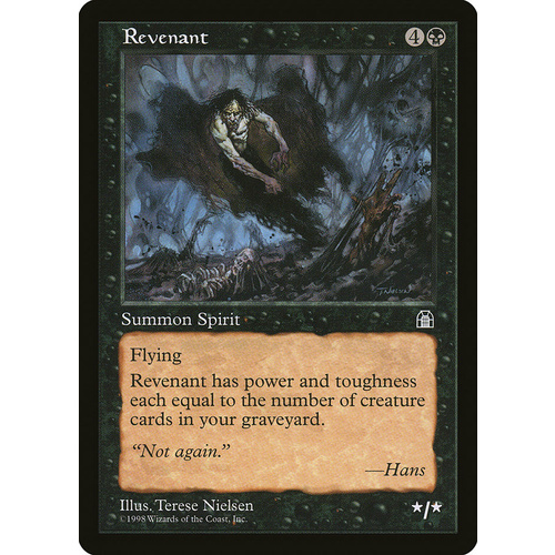 Revenant - STH