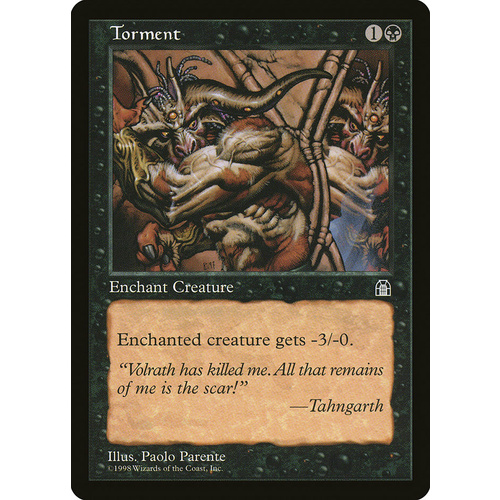 Torment - STH