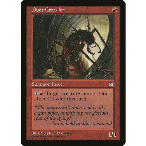 Duct Crawler - STH