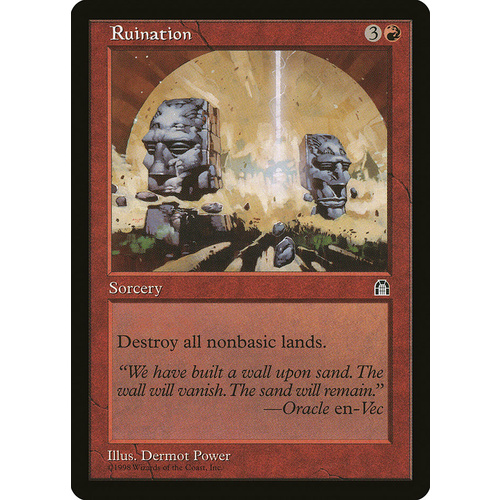 Ruination - STH