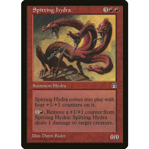 Spitting Hydra - STH