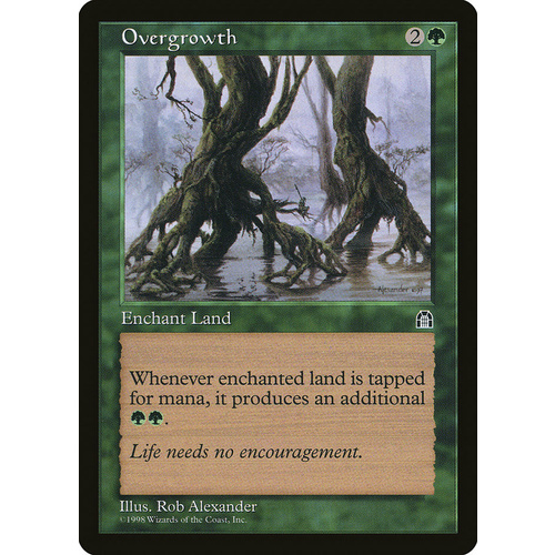 Overgrowth - STH