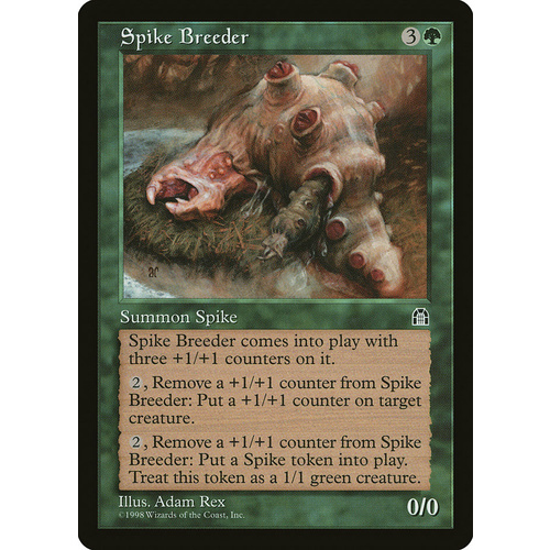 Spike Breeder - STH