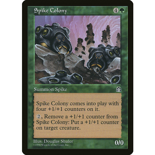 Spike Colony - STH