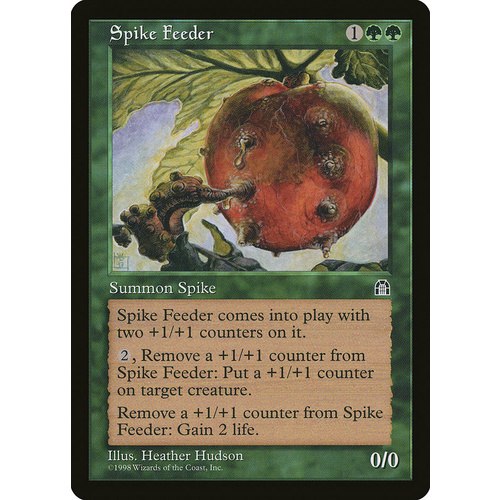 Spike Feeder - STH