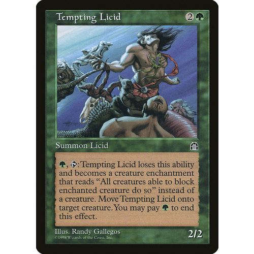 Tempting Licid - STH