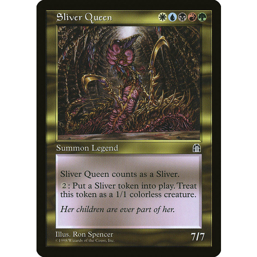 Sliver Queen - STH
