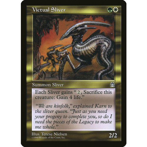 Victual Sliver - STH