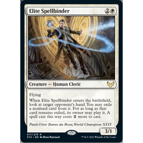 Elite Spellbinder - STX