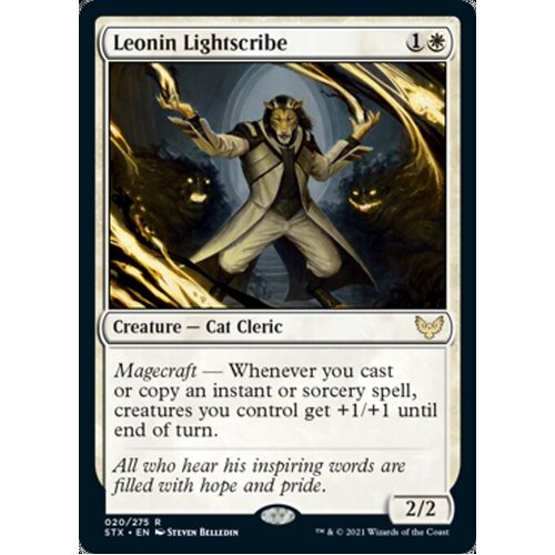Leonin Lightscribe - STX