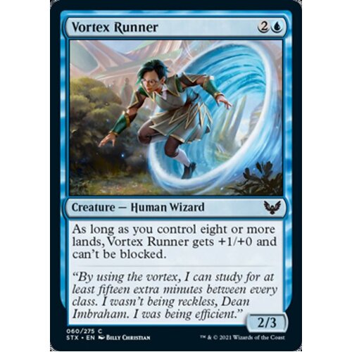 Vortex Runner - STX