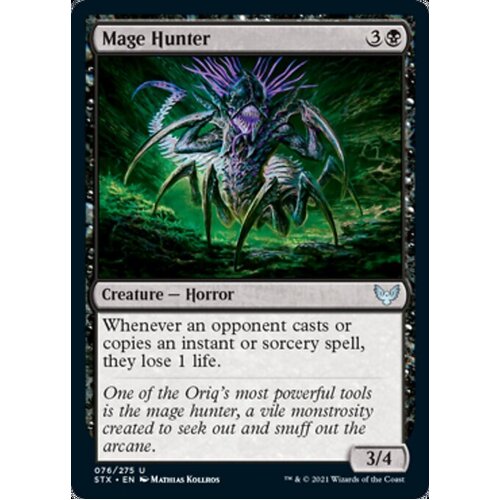 Mage Hunter - STX