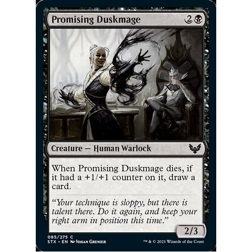 Promising Duskmage - STX