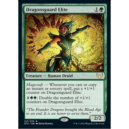 Dragonsguard Elite - STX