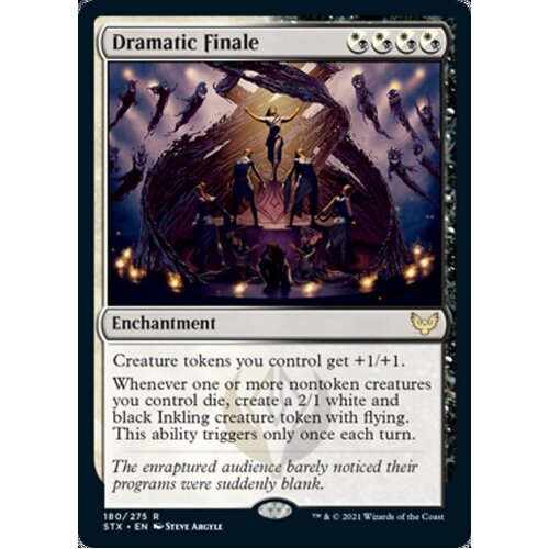 Dramatic Finale - STX