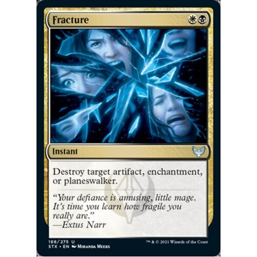 Fracture - STX