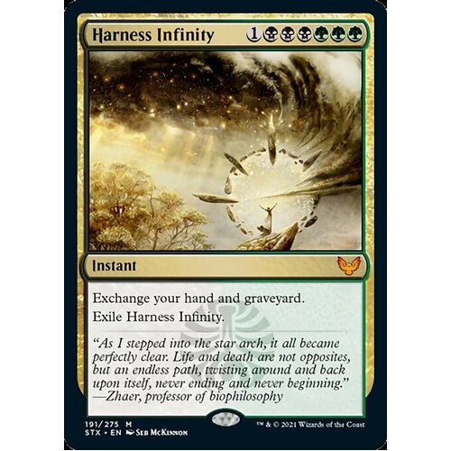 Harness Infinity - STX