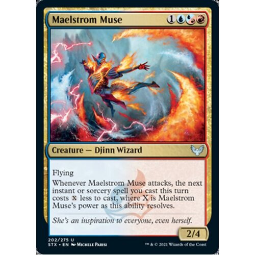 Maelstrom Muse - STX