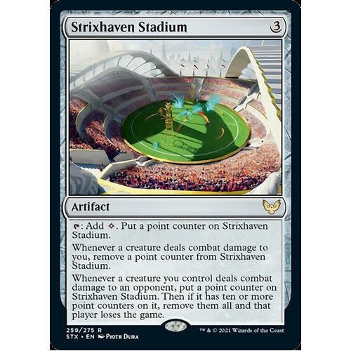 Strixhaven Stadium - STX