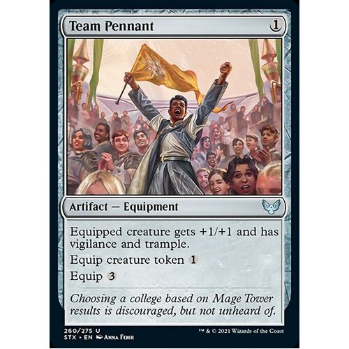 Team Pennant - STX