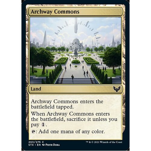 Archway Commons - STX