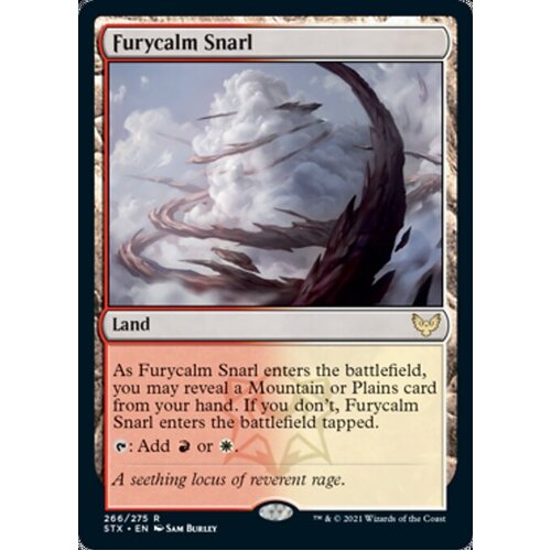 Furycalm Snarl - STX