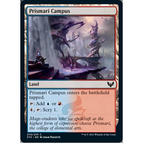 Prismari Campus - STX