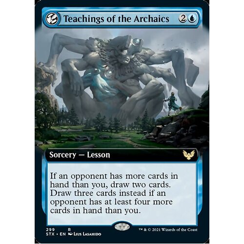 Teachings of the Archaics (Extended) - STX