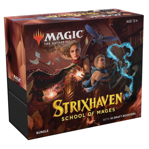 Strixhaven: School of Mages (STX) Bundle
