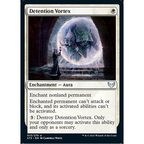 Detention Vortex FOIL - STX