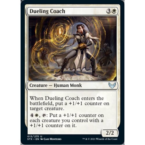 Dueling Coach FOIL - STX