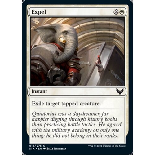 Expel FOIL - STX