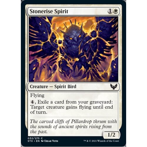 Stonerise Spirit FOIL - STX