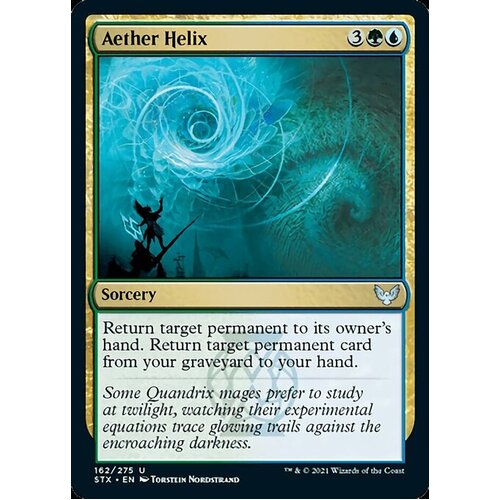 Aether Helix FOIL - STX