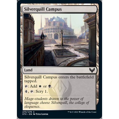Silverquill Campus FOIL - STX