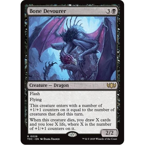 Bone Devourer - TDC