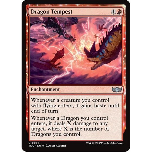 Dragon Tempest - TDC