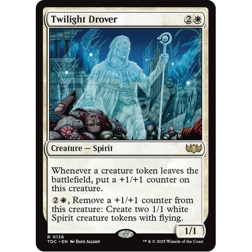 Twilight Drover - TDC