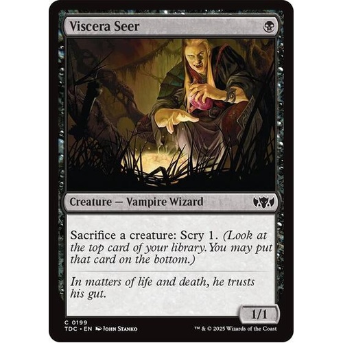 Viscera Seer - TDC