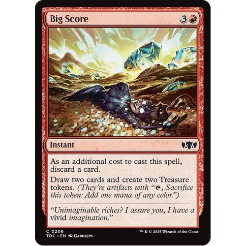 Big Score - TDC